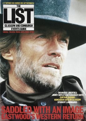 Issue 1 — Front cover