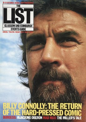 Issue 2 — Front cover