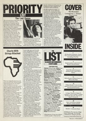 Issue 3 — Page 1