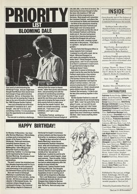 Issue 4 — Page 1