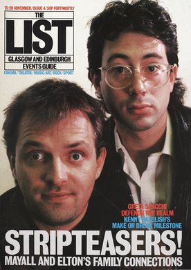 Issue 4 — Front cover