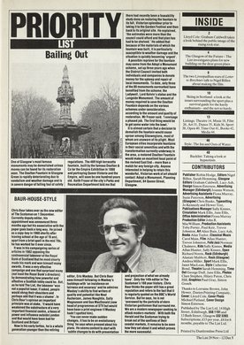 Issue 5 — Page 1