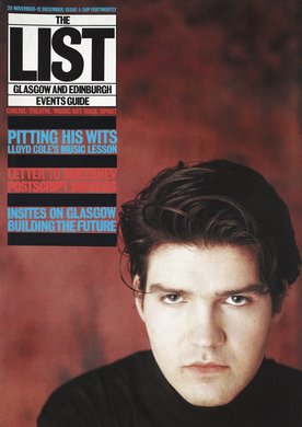 Issue 5 — Front cover