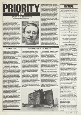 Issue 6 — Page 1