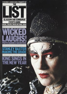 Issue 6 — Front cover