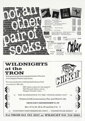 Issue 6 — Inside front cover