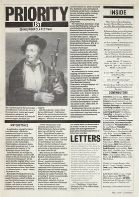 Issue 7 — Page 1