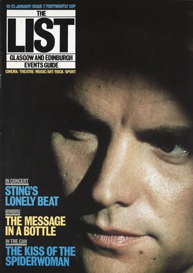 Issue 7 — Front cover