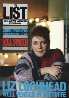 Issue 8 — Front cover