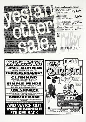 Issue 8 — Inside front cover