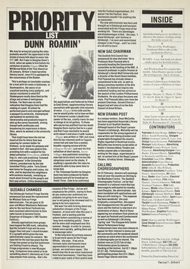 Issue 9 — Page 1