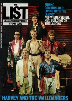 Issue 9 — Front cover