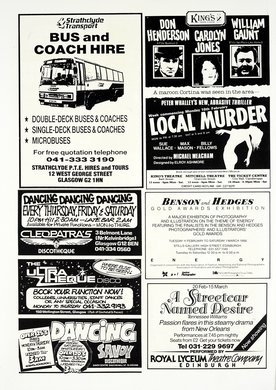 Issue 9 — Inside front cover