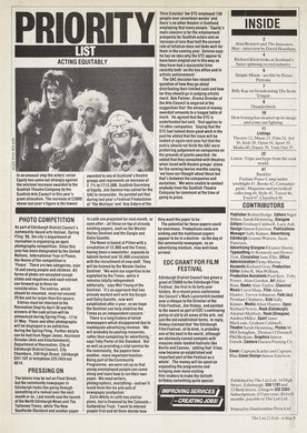 Issue 10 — Page 1