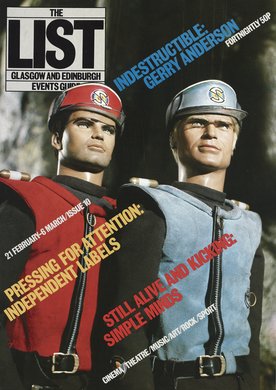 Issue 10 — Front cover