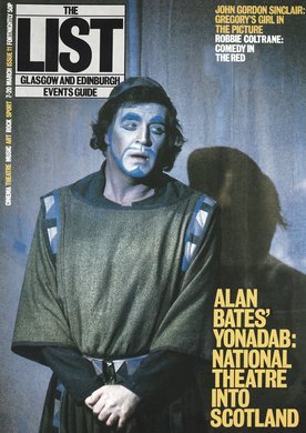 Issue 11 — Front cover