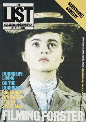 Issue 14 — Front cover