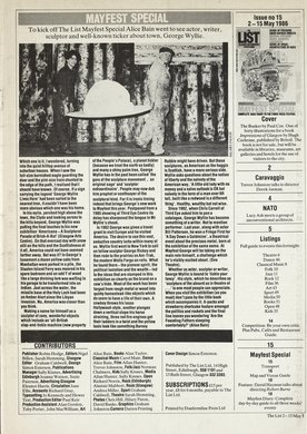 Issue 15 — Page 1