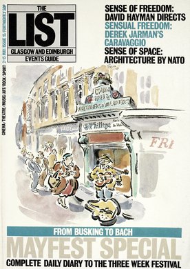 Issue 15 — Front cover
