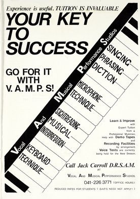Issue 15 — Inside back cover