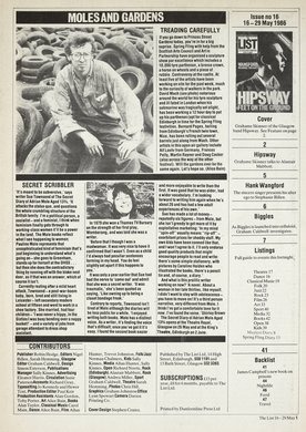 Issue 16 — Page 1