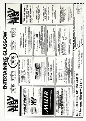 Issue 16 — Inside back cover