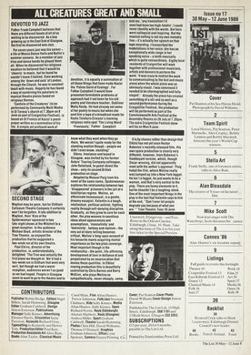 Issue 17 — Page 1