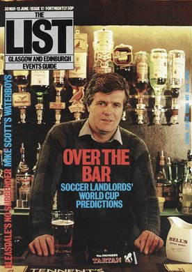 Issue 17 — Front cover