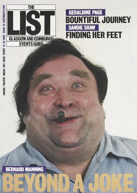 Issue 18 — Front cover