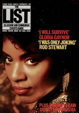 Issue 19 — Front cover