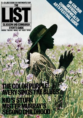 Issue 20 — Front cover