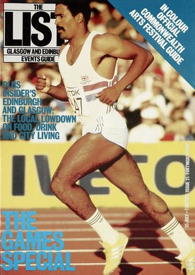 Issue 21 — Front cover