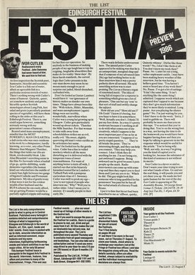 Issue 22 — Page 1