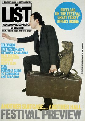 Issue 22 — Front cover