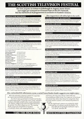 Issue 22 — Inside front cover