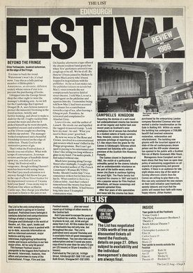 Issue 23 — Page 1