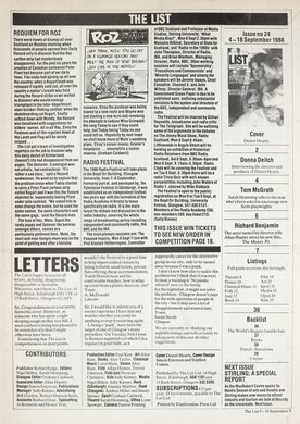 Issue 24 — Page 1