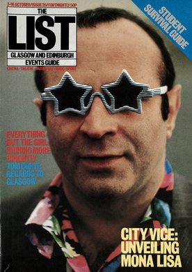 Issue 26 — Front cover