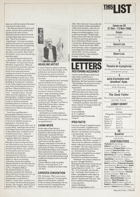 Issue 28 — Page 3