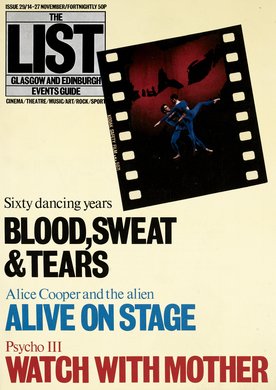 Issue 29 — Front cover