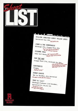 Issue 29 — Inside back cover