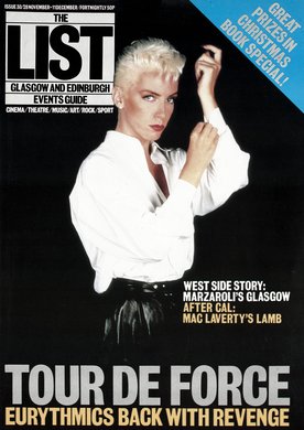 Issue 30 — Front cover