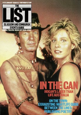 Issue 32 — Front cover