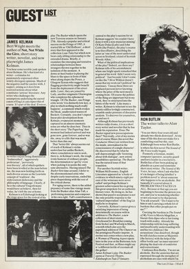 Issue 33 — Page 1