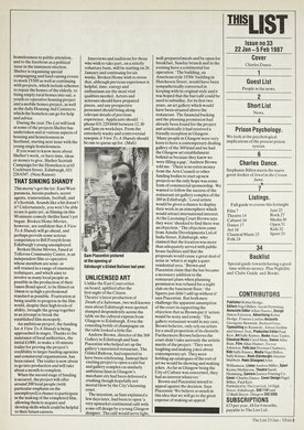 Issue 33 — Page 3