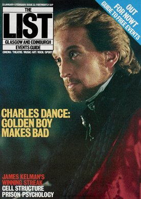 Issue 33 — Front cover