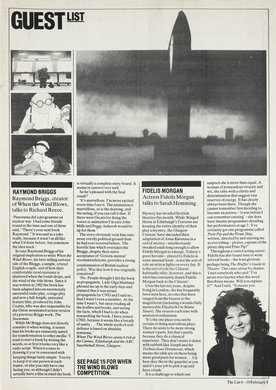 Issue 34 — Page 1