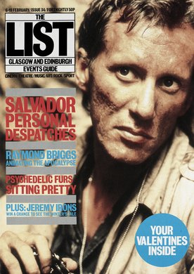 Issue 34 — Front cover