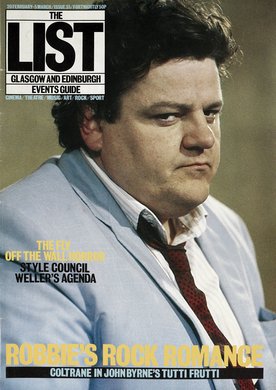 Issue 35 — Front cover