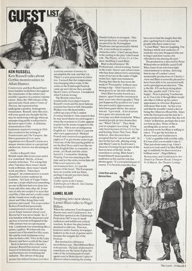 Issue 36 — Page 1